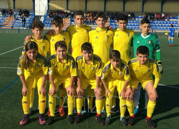 Foto: Cádiz CF