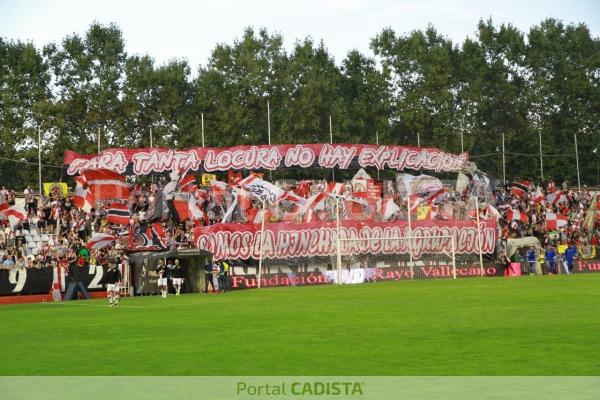 Afición del Rayo Vallecano / Trekant Media