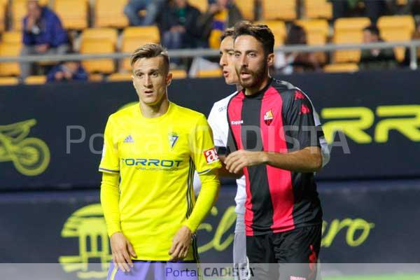 Cádiz y Reus de la primera vuelta