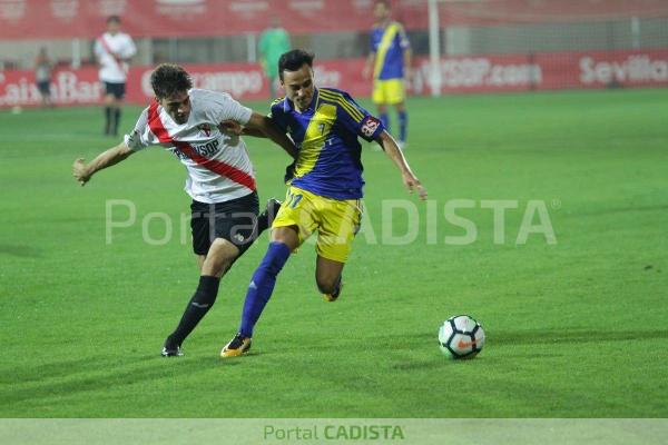 Sevilla Atlético y Cádiz CF en la primera vuelta / Trekant Media