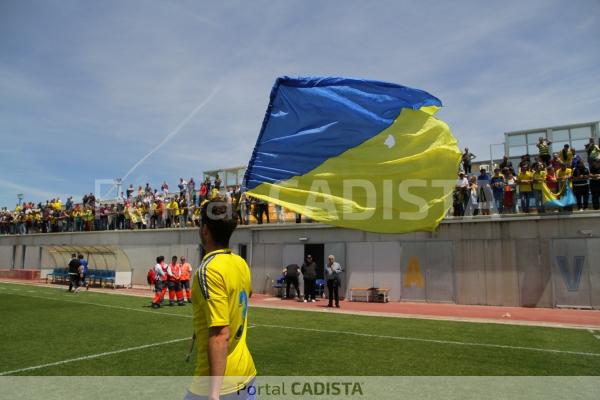 Cádiz CF B / Trekant Media