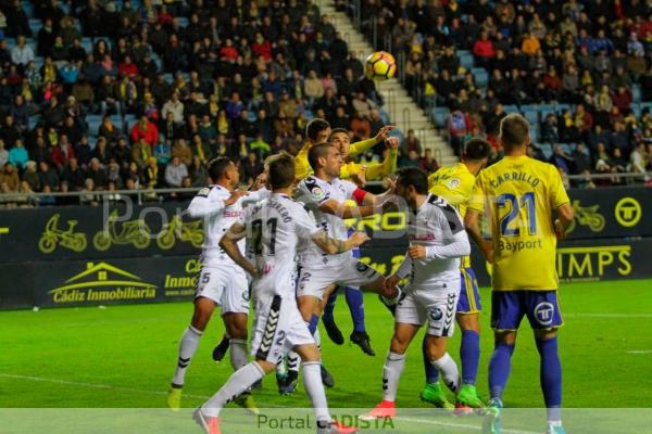 Albacete y Cádiz en la primera vuelta / Trekant Media