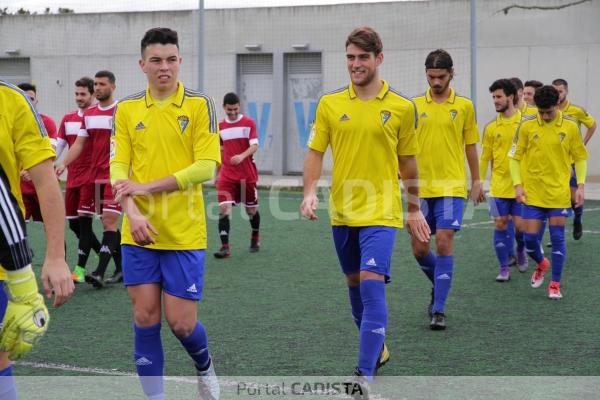 Balón de Cádiz CF / Trekant Media