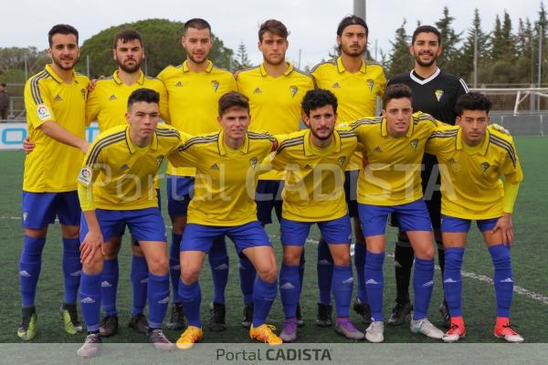 Balón de Cádiz CF / Trekant Media