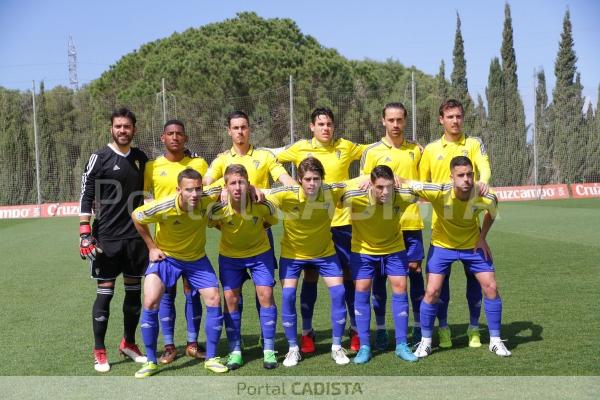 Cádiz CF B / Trekant Media