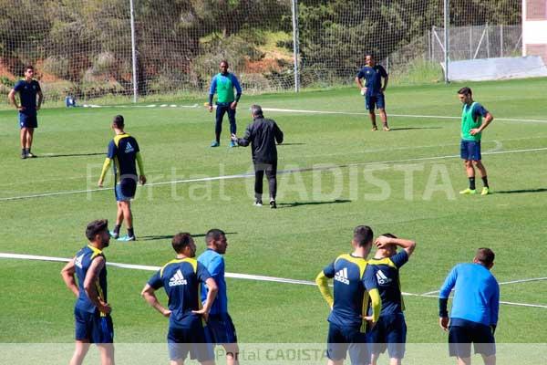 Entrenamiento de esta semana / Trekant Media