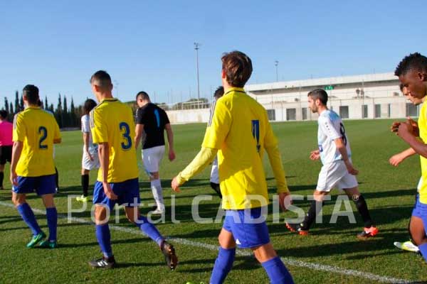 Cádiz B y Lebrijana en la primera vuelta / Trekant Media