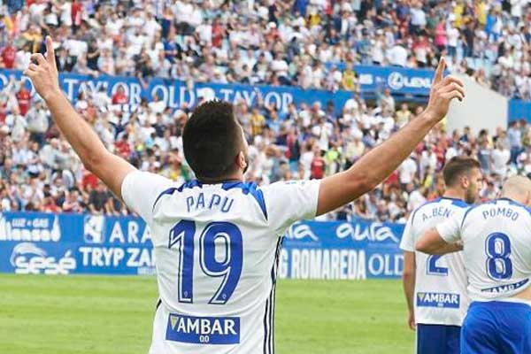 Foto: Real Zaragoza