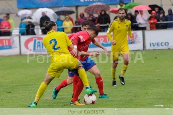 CD Teruel - Cádiz CF B / Diario de Teruel