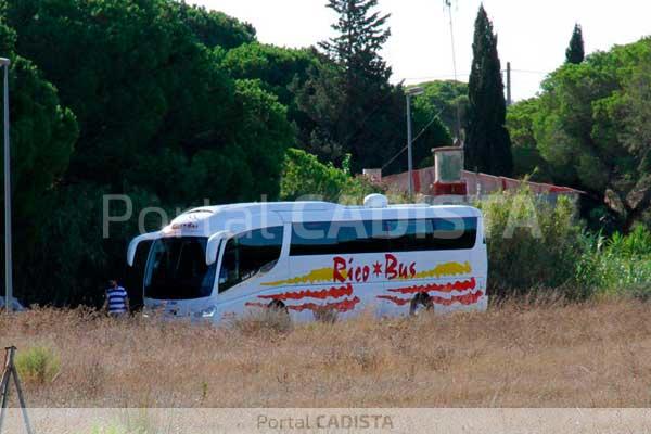 Autobús para ver el partido del Cádiz B