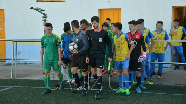 Balón de Cádiz CF Cadete B / cadizcf.com