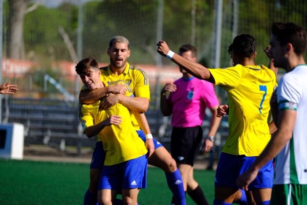 Balón de Cádiz CF / cadizcf.com