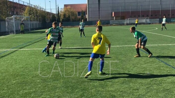 Cádiz CF Infantil A / cadizcf.com