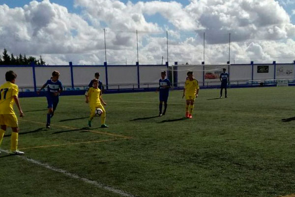 Cádiz CF Infantil B / cadizcf.com