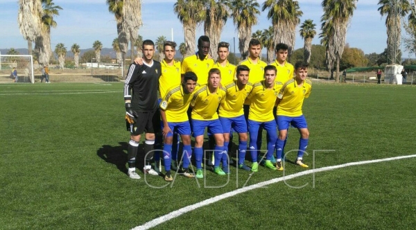 Cádiz CF Juvenil