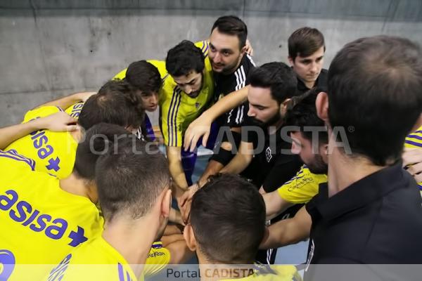 Cádiz CF Virgili / Trekant Media