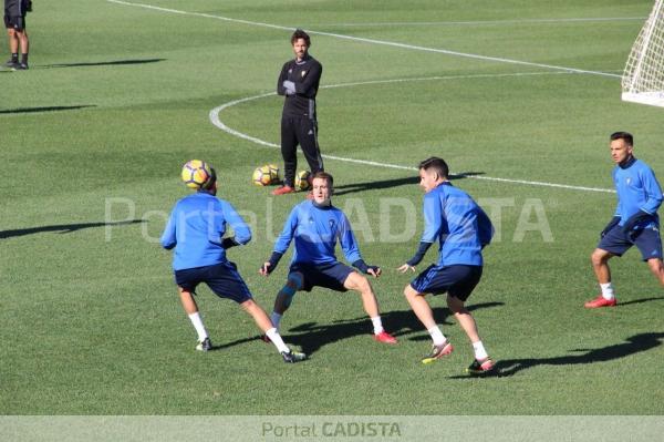 Salvi Sánchez en el día de hoy