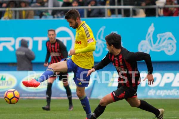 Cádiz CF y Reus la pasada temporada