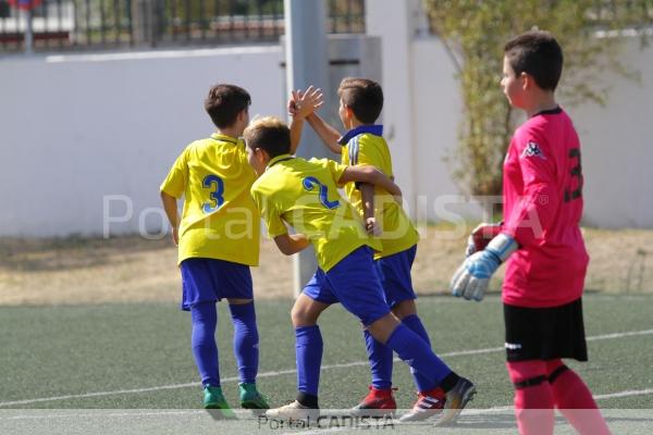 Cádiz CF Alevín / Trekant Media