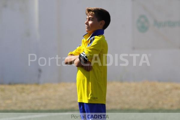 Cádiz CF Alevín / Trekant Media