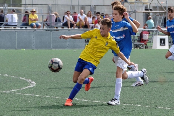 Cádiz CF Infantil B / cadizcf.com