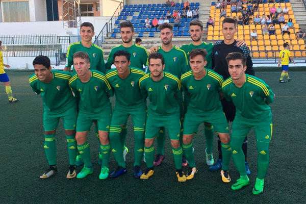 Cádiz CF Juvenil / cadizcf.com