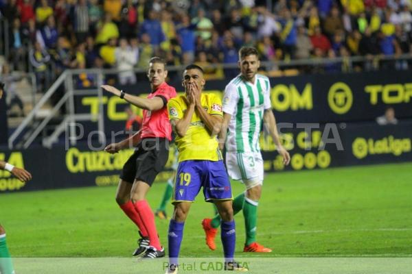 Romera se lamenta de una ocasión perdida