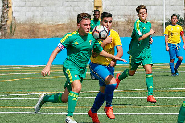 Atlético Zabal - Balón de Cádiz CF Cadete B / Atlético Zabal