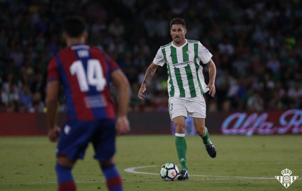 Foto: Real Betis Balompie