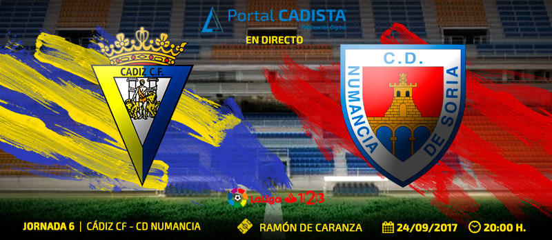 cadiz numancia online