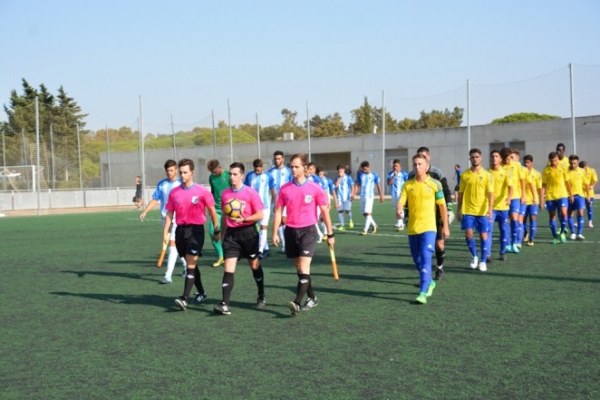 Cádiz CF Juvenil / cadizcf.com