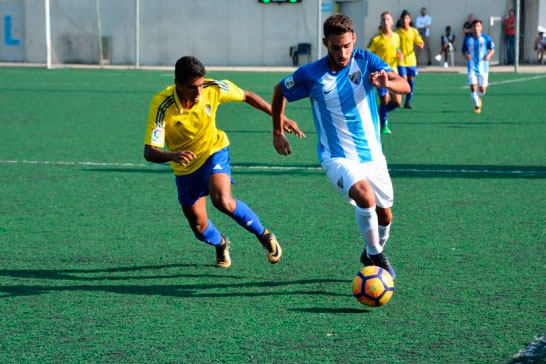 Cádiz CF Juvenil - Málaga CF / cadizcf.com