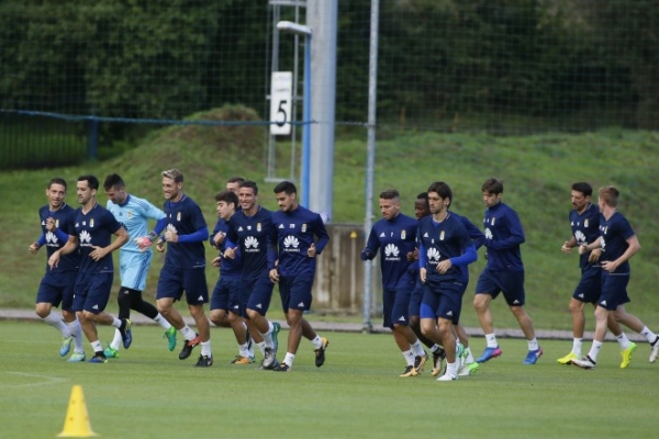 Foto: Real Oviedo