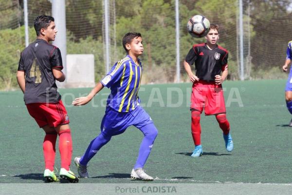 Cádiz CF Infantil A