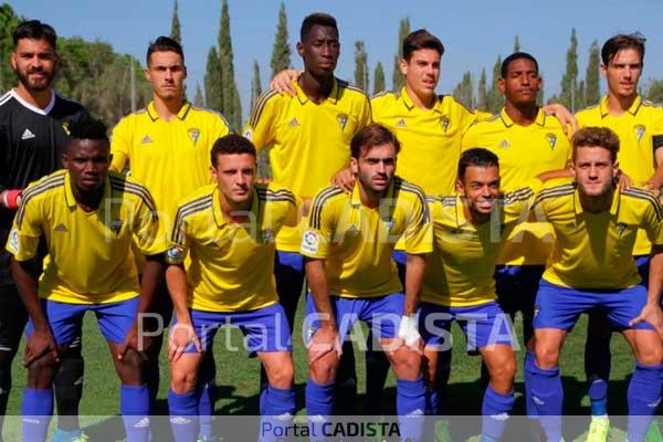 Cádiz CF B