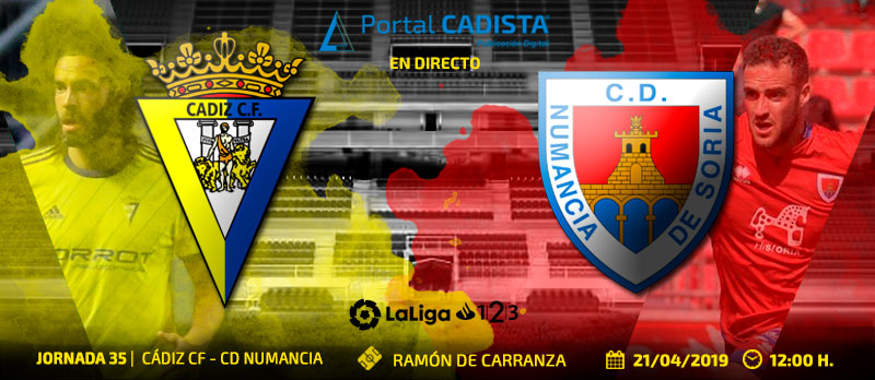 cadiz numancia online