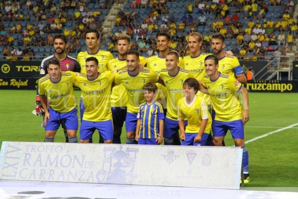 Cádiz CF / Trekant Media