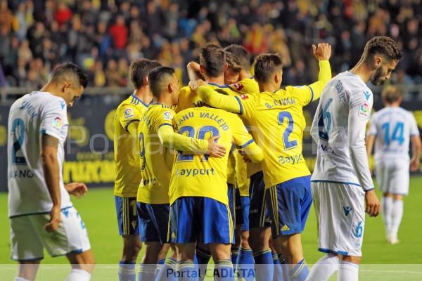 cadiz deportivo partido fotogaleria