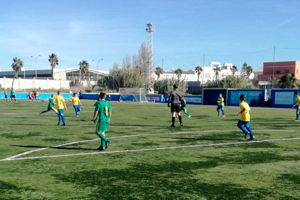 Cádiz CF Alevín / cadizcf.com