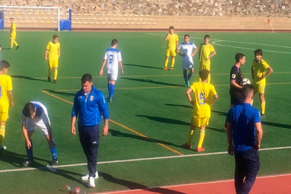 Cádiz CF Infantil A / cadizcf.com