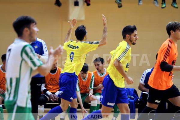 Cádiz CF Virgili / Trekant Media