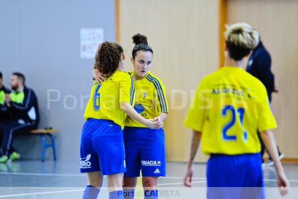 Cádiz CF Virgili Femenino / Trekant Media