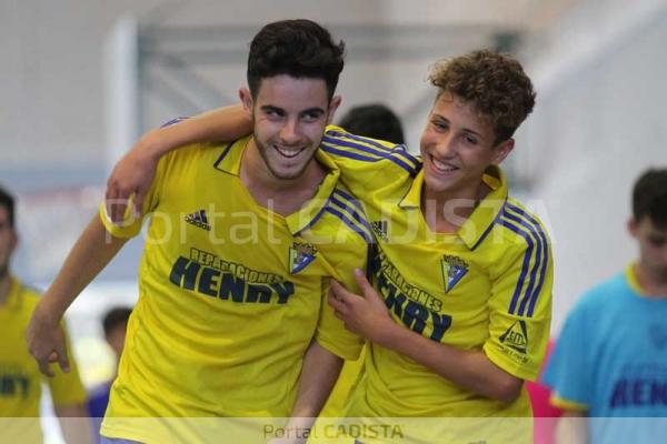 Cádiz CF Virgili Juvenil / Trekant Media