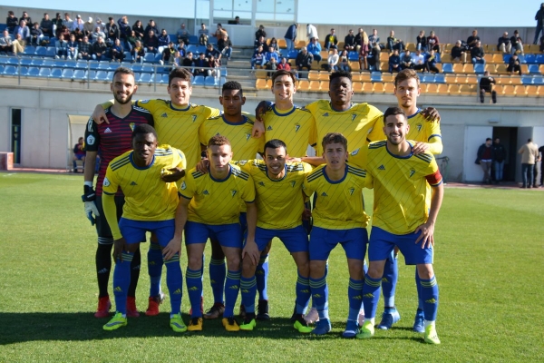 Foto: Cádiz CF