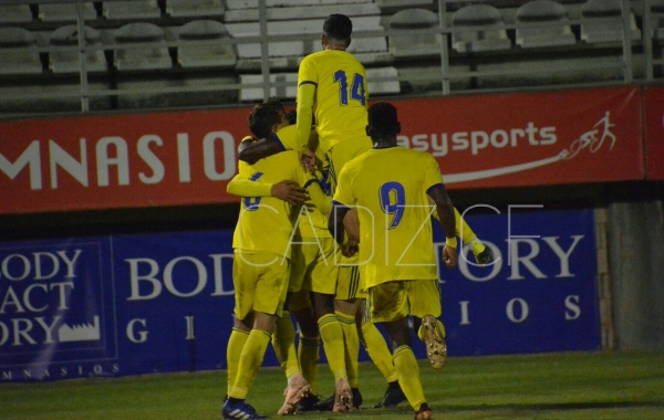 Foto: Cádiz CF