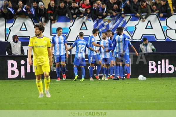 Málaga CF - Cádiz CF / Trekant Media