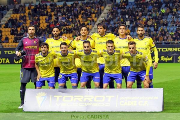 Cádiz CF / Trekant Media