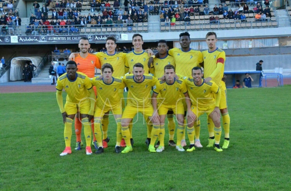 Foto: Cádiz CF