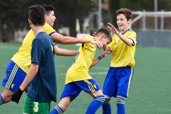 Cádiz CF Infantil A / cadizcf.com