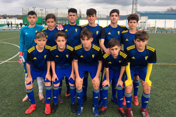 Cádiz CF Infantil A / cadizcf.com